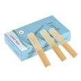 thumbnail image 3 of Labymos Bb Clarinet Traditional Bamboo Reeds Strength 2.0, Box of 10, 3 of 8