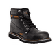 thumbnail image 2 of Botas Hombre Industriales Steel Boots Trabajo negro 27, 2 of 5