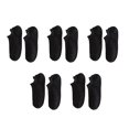 thumbnail image 1 of Womens Running Athletic Non Slip Line Flat Boat Socks, 1 of 5