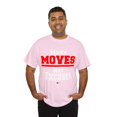 thumbnail image 6 of DJH Apparel | Make Moves Not Excuses Motivational Unisex T-shirt, 6 of 7