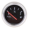 thumbnail image 2 of 2 " 52mm Universal Boat Marine Car Fuel Level Gauge LED Light, 2 of 9