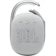 thumbnail image 3 of Altavoz Bluetooth JBL Clip 4 impermeable blanco (paquete de 2), 3 of 9