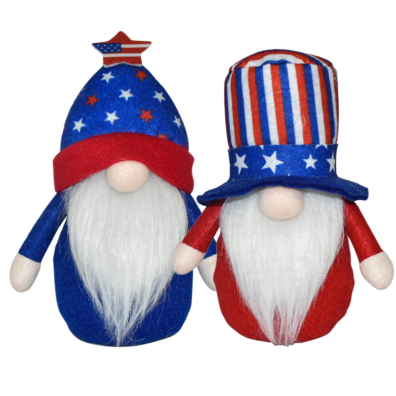 Patriotic Gnome 4th of July Gnome Decoration American Gnome Decor ...