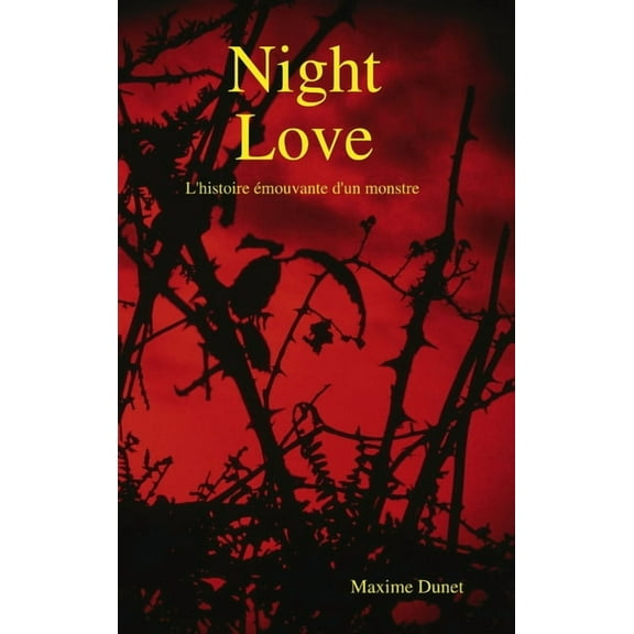 Night Love, (Hardcover)