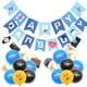 thumbnail image 1 of 1 juego de pancartas para el Día del Padre, pancartas decorativas para fiestas con globos., 1 of 5