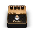 thumbnail image 1 of Pedal de overdrive y distorsión Marshall JCM900 negro y dorado, 1 of 6