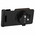 thumbnail image 1 of Cabinet Combination Lock With Screws Home Key Cabinet Lock Lock Outdoor Drawer Mailbox Wardrobe Luminous, 1 of 7