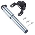 thumbnail image 4 of Xingzhi Compact Pump Internal Tube Aluminum Alloy Seamless for Tires Accessory TYPE2, 4 of 6