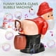 thumbnail image 4 of Automatic Bubble Machine with Lights and Music for Christmas 2023 Funny Santa Claus Bubble Toys, 4 of 5