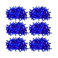 thumbnail image 1 of Serie Tira Navideña Navicolors Luz LED Azul 60 Focos 3 m 8 Funciones, 1 of 4