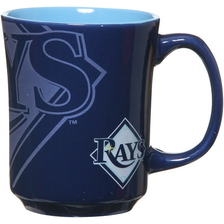 Rays Mug - Tampa Bay Rays Reflective Mug - Devil Rays