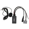 thumbnail image 1 of Cable Adaptador de Audio BT ANGGREK Reemplazo Auxiliar Inalámbrico para CRV 2008-2013 para IOS 5 5C 5S 6 Plus, 1 of 8