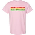 thumbnail image 3 of Inktastic Juneteenth Banner in Red Yellow and Green T-Shirt, 3 of 5