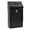 Black, variant on Wall Mount Metal Lockable Mailbox Black Suggestion Box Donation Box Secure Lockable Durable Metal for Home Office School Outdoor Fence Wall 10.63*6.02*3.15 Inch