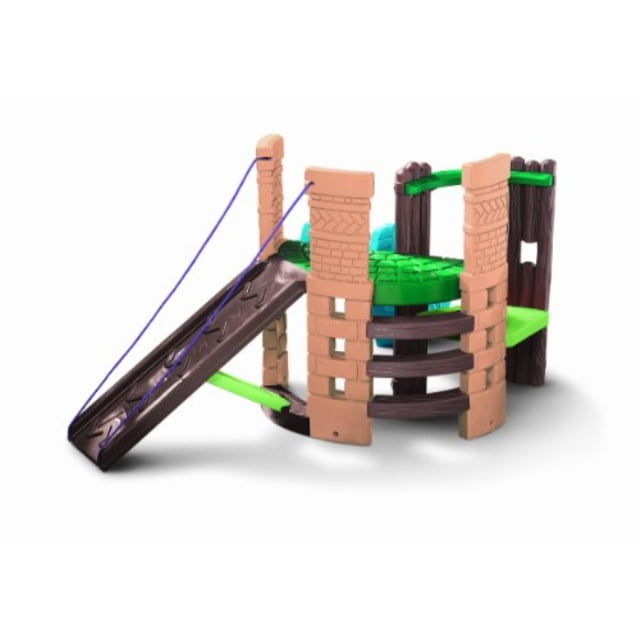 little tikes castle climber