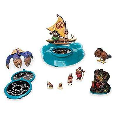 moana boat toy walmart