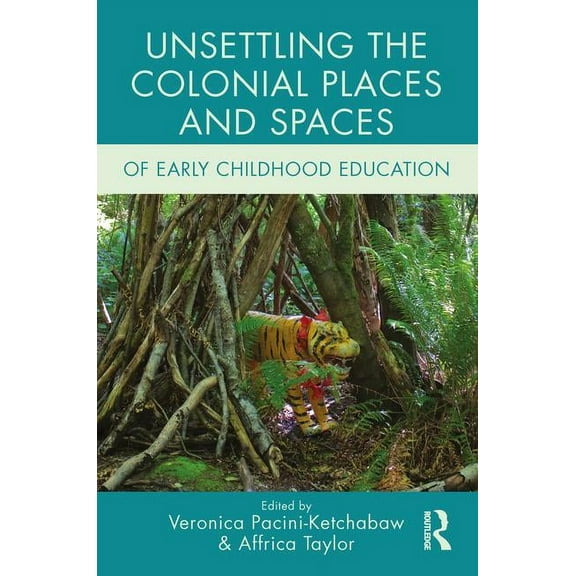 Changing Images of Early Childhood Unsettling the Colonial Places and Spaces of Early Childhood Education, (Paperback)