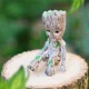 thumbnail image 3 of Adorno de decoración de escritorio de oficina, macetas de Groot, macetas de jardín para el hogar, Mini árbol, estatuilla de hombre, colgante de coche, regalos para niños, 3 of 5