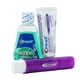 thumbnail image 4 of Kit de viaje Handy Solutions de 10 piezas para hombre con champú Pantene, 4 of 8