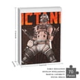 thumbnail image 3 of Apex Legends Octane Jigsaw Puzzle, Wood Puzzles Adult, 70 PCS Jigsaw Puzzle Perfect for Game Nights, 3 of 7