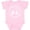 AD-Pink, variant on Inktastic Daddy's Lil Caddy Boys or Girls Baby Bodysuit