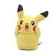 thumbnail image 1 of Juguete de peluche de Pikachu Pokemon para niños, muñeco de peluche de Pikachu durmiente de dibujos animados, almohada de muñeca de elfo de grito de peluche suave, regalo de cumpleaños para niños, 18- qiuyongming unisex, 1 of 2