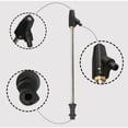 thumbnail image 3 of Accs Kit de Limpieza con Chorro de Arena para Lijado a para Lijado en Húmedo Compatible CUTICAT Lavado a presión con chorro de arena, 3 of 8