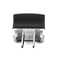 thumbnail image 3 of Interruptor de freno de estacionamiento P cubierta de botón freno de mano P decoración pegatina de cubierta para BMW 2009-2014 serie 5/6 61312822518 bmw serie Higoodz Accesorio de coche, 3 of 7