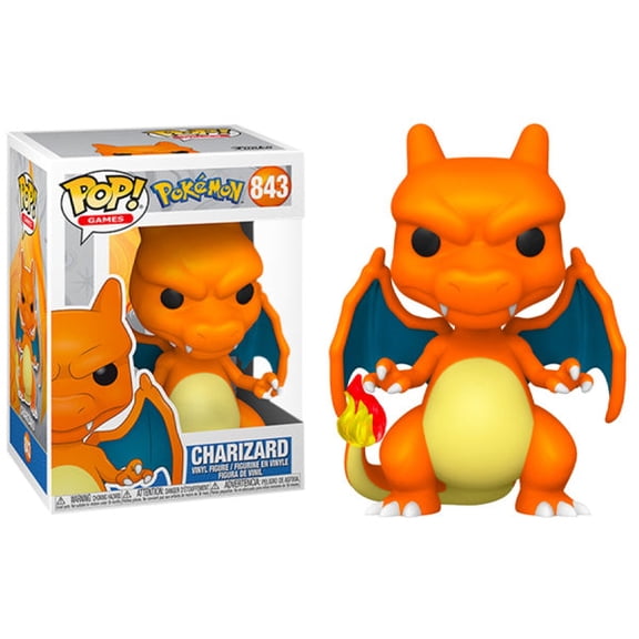 Charizard (Pokémon) 843