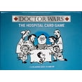 thumbnail image 1 of Juego de cartas Doctor Wars Hospital para mayores de 10 años, 1 of 7