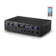 thumbnail image 1 of Receptor amplificador de audio estéreo Bluetooth 5.0 Donner MAMP5, 1 of 6