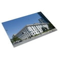 thumbnail image 3 of Print: Exterior, Federal Building And U.S. Custom House, Denver, Colorado, 3 of 4
