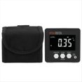 thumbnail image 4 of Digital Angle Gauge LCD Protractor Inclinometer Inclination Box 4x90° IP54 Digital Protractor Inclinometer,1 * Digital inclinometer, 4 of 9