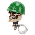 thumbnail image 1 of Steering Wheel , Easy Turns Long Durability Skull Shape Universal Car Power Handle  Relieving Fatigue  For Cars Trucks Tractors Boats, 1 of 8
