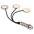 thumbnail image 3 of Pastilla para sin perforaciones, compatible con conector jack de 6,35 mm. Accesorio para una proyección de sonido nítida con cable de 90 mm., 3 of 8