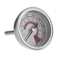 thumbnail image 4 of Diámetro 2.24 "Indicador de temperatura 300  degree C Parrilla para asar Parrilla para ahumado de, 4 of 8