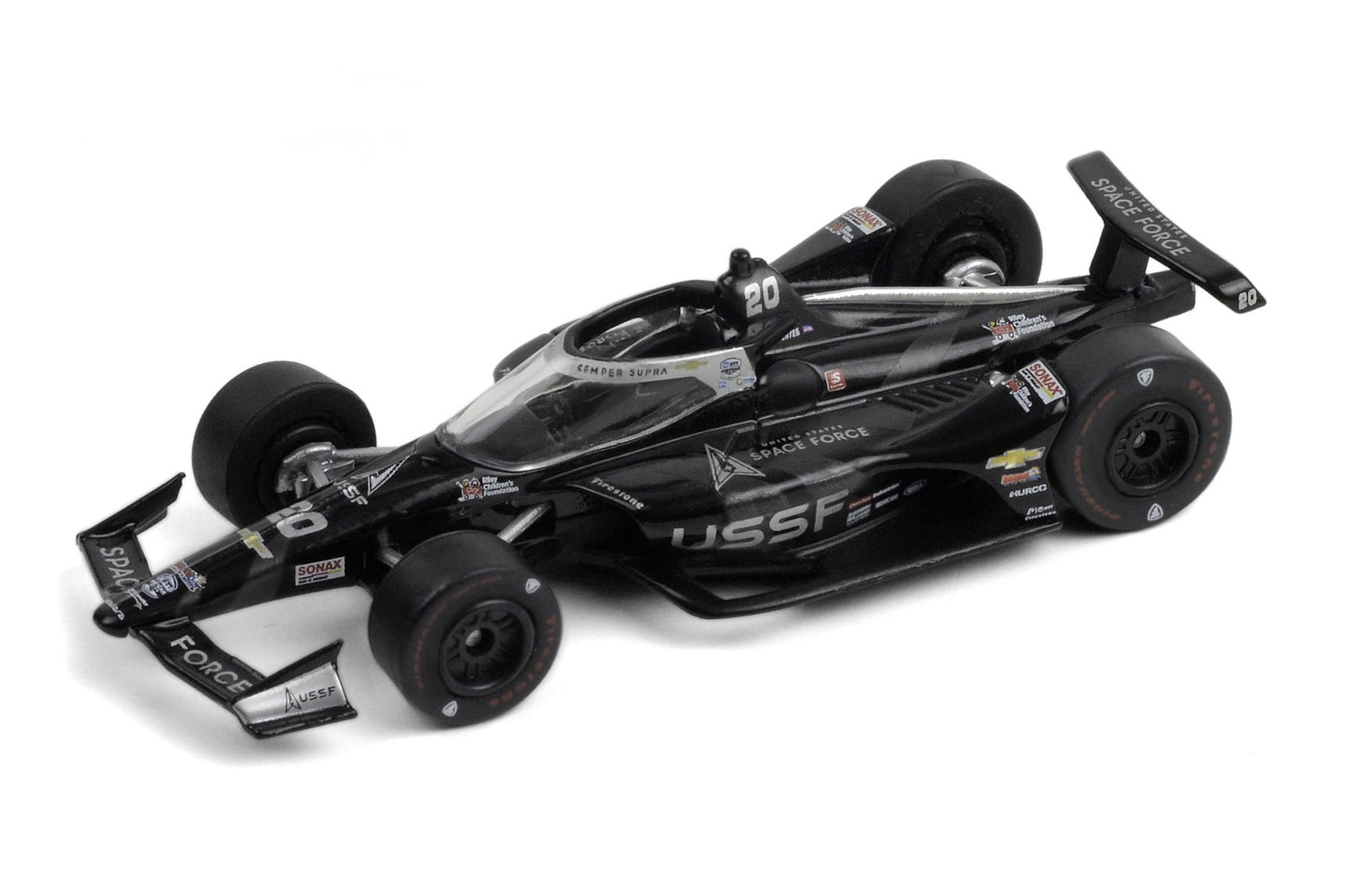 indycar 2020 diecast