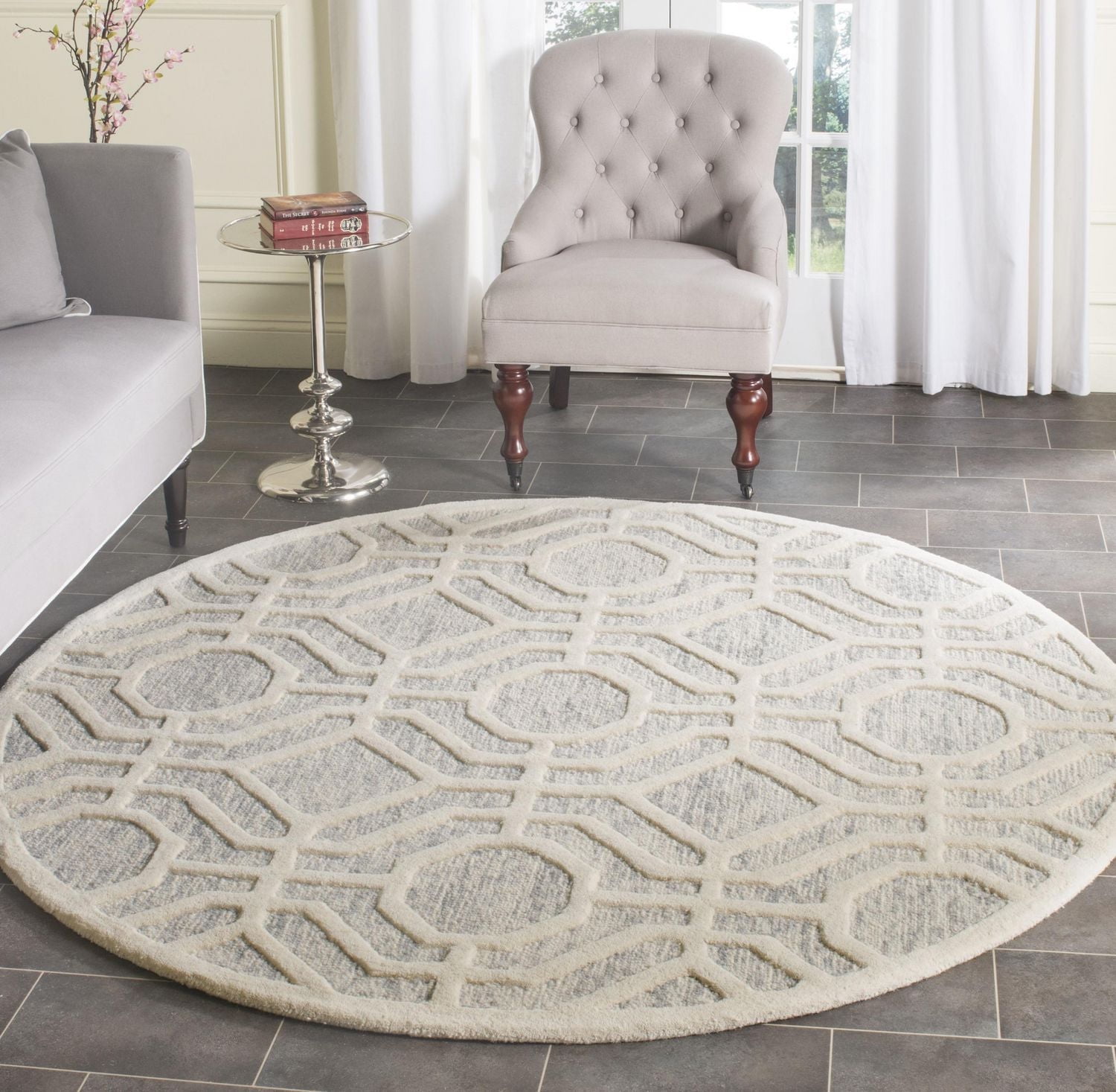 Safavieh Cambridge Johan Geometric Area Rug