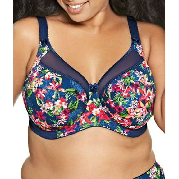 Goddess Womens Kayla Side Support Bra Style-GD6162