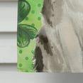 thumbnail image 4 of Carolines Treasures CK3066CHF Ragamuffin Shamrock Flag Canvas House Size, 4 of 4