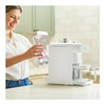 thumbnail image 4 of ChefWave Milkmade Non-Dairy Milk Maker (White) – 6 Program, Auto-Clean Nut Milk Machine with Nut Platter (Almonds, Cashews, Walnuts, Hazelnuts) (2 Items), 4 of 10