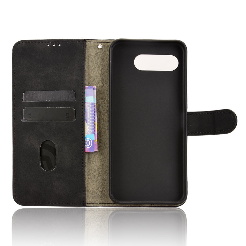 Flip wallet phone leather case suitable for T-Mobile Revvl 8 7 6 Pro
