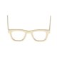 thumbnail image 5 of 1/6 Accesorios para Soldado Gafas 2,6x2,5cm Dorado------Código de producto 74993, 5 of 5