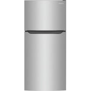 Frigidaire FFTR2045VS 20 Cu. Ft. Stainless Steel Top-Freezer Refrigerator