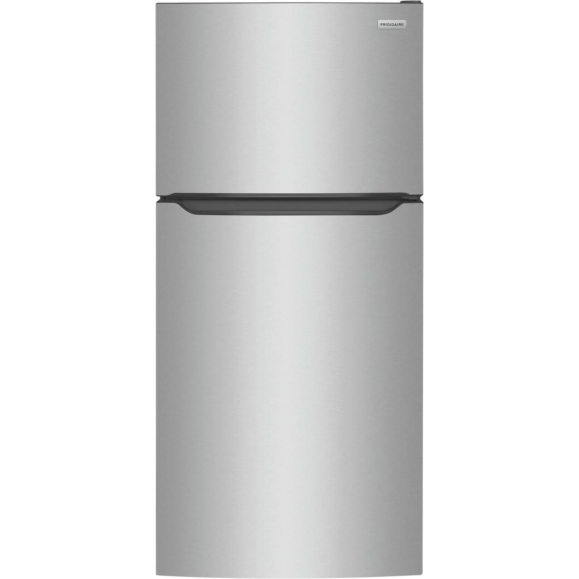 Frigidaire FFTR2045VS 20 Cu. Ft. Stainless Steel Top-Freezer Refrigerator