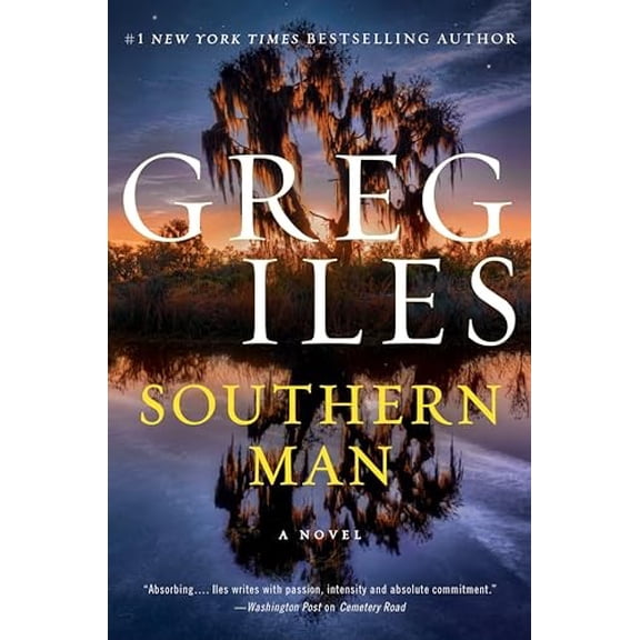 Pre-Owned Southern Man (Hardcover) 0062824694 9780062824691