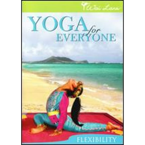 Pre-Owned Wai Lana Yoga for Everyone: Flexibility (DVD 0660217810603)