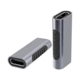 thumbnail image 6 of Type C Adapter Female to Female Connector USB-C Coupler Converter For Phone 2pcs, 6 of 6
