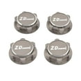 thumbnail image 6 of LeeQinersw Darling Baby 12pcs 17mm Hex Wheel Nuts For 1:8 RC Car Truck Spare Parts Acc, 6 of 7