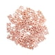 thumbnail image 2 of 100x 2024 Charms Pulseras Collares Colgantes Decoración Manualidades Accesorios oro rosa, 2 of 7